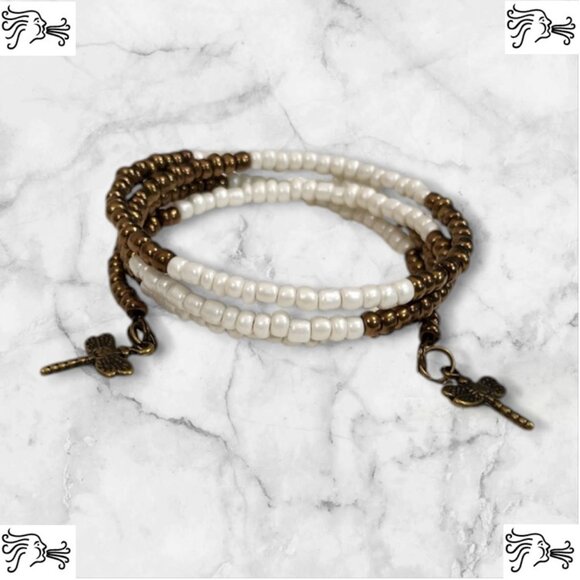 Upcycled Coffee Mug Candle Plant Holder Jewelry Tray, Sponge Soap Dish, Bracelet - Picture 4 of 4